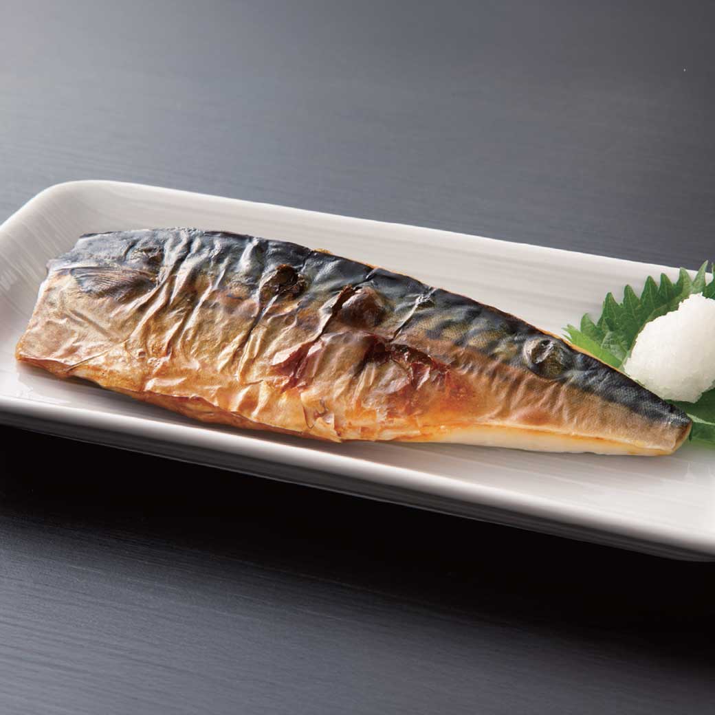 骨取り無塩さば切身 1kg