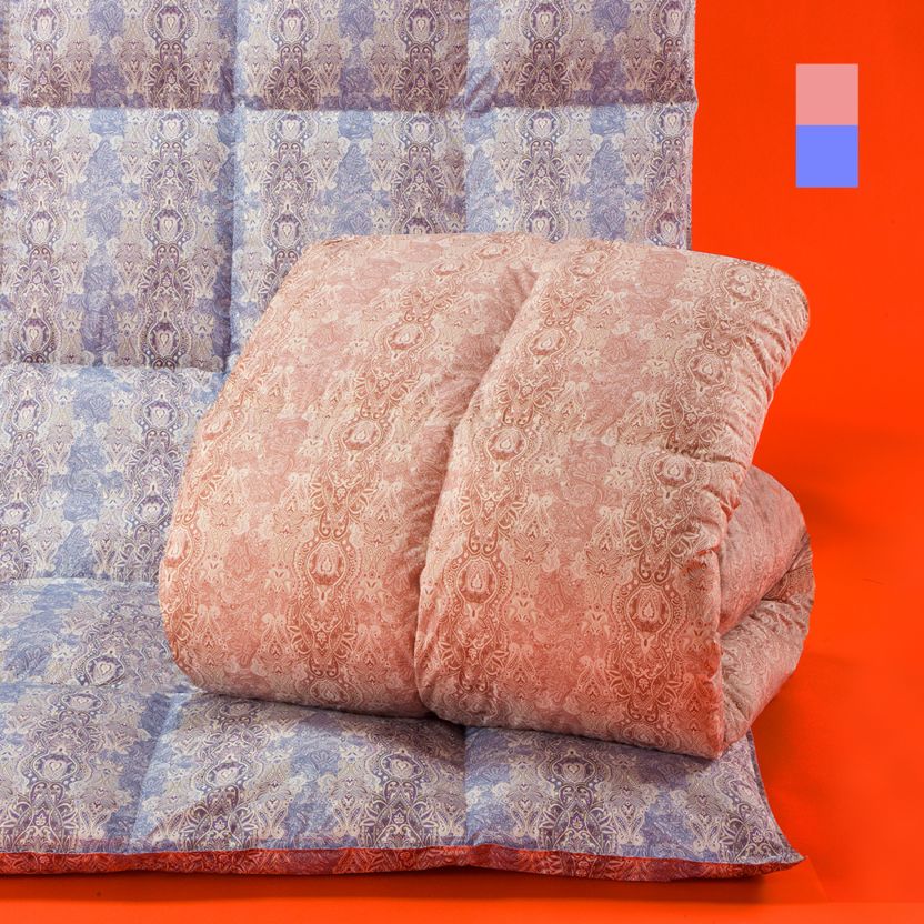 日本製 NEWホワイトダックダウン50％羽毛掛布団 シングル 150×210cm