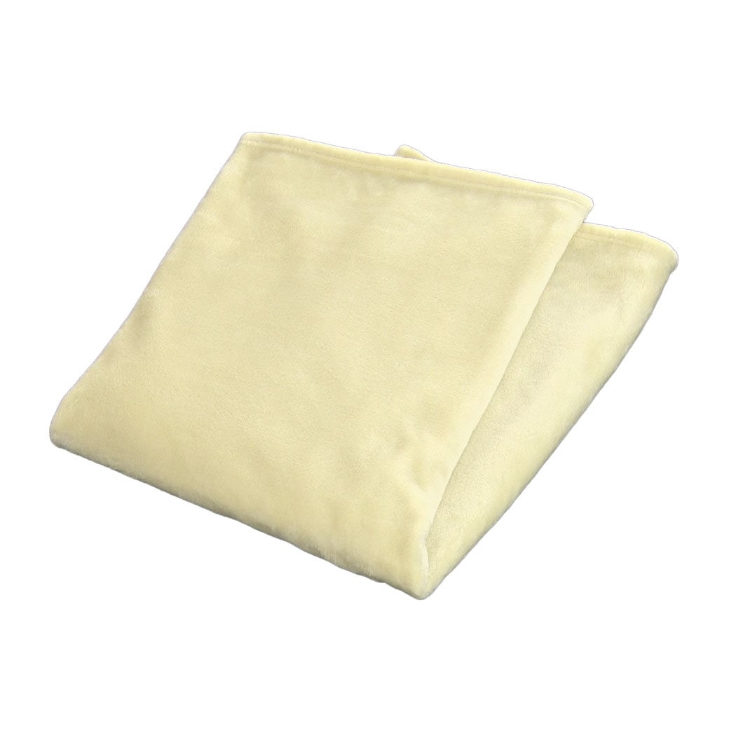 フランネルブランケット