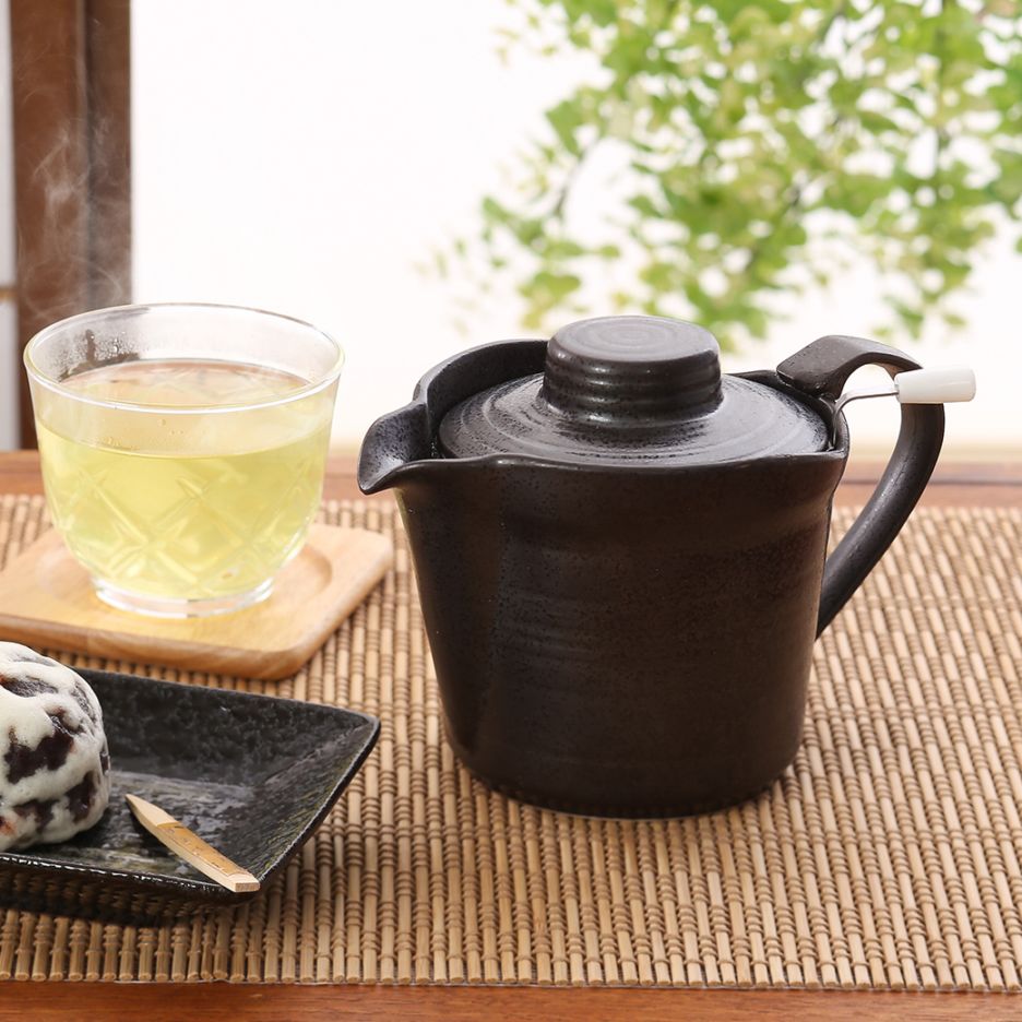 美濃焼 こだわりの三楽急須｜ファミリー・ライフ公式通販