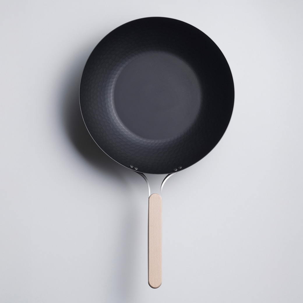 enzo 鉄中華鍋28cm EN-013