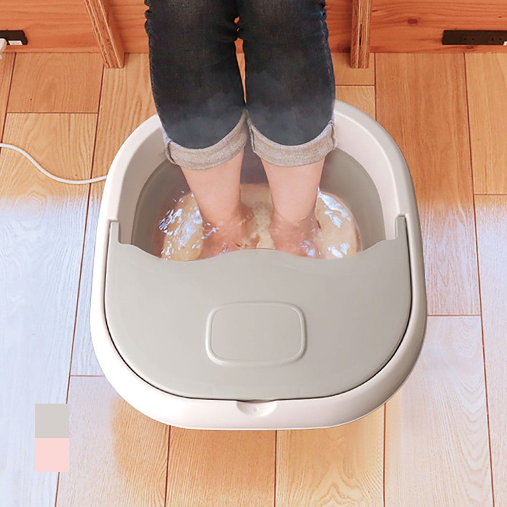 折りたたみ式フットバス｜ファミリー・ライフ公式通販