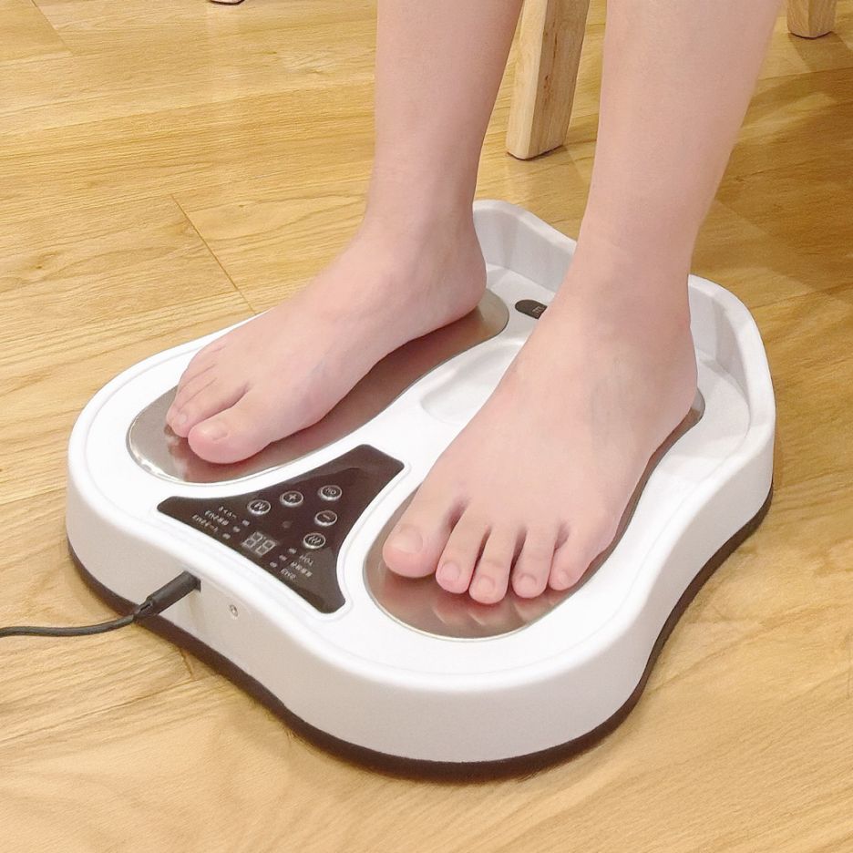 EMS＆温熱フットマシン