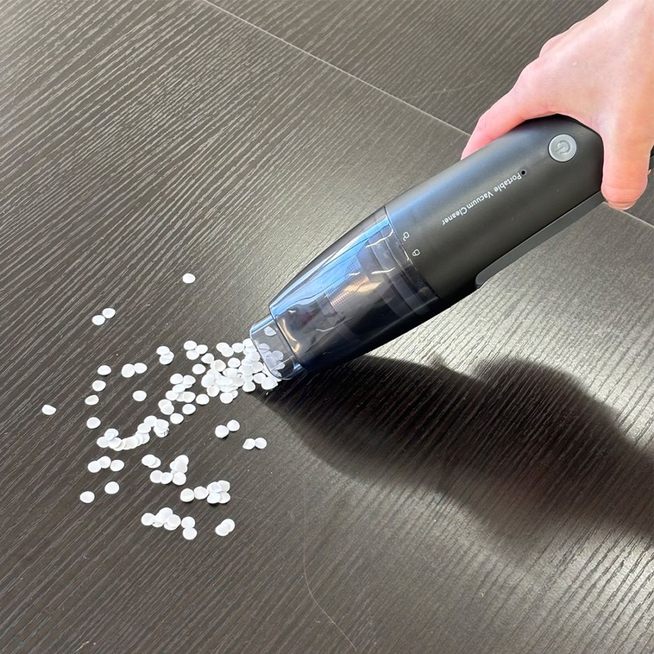 充電式クリーナー