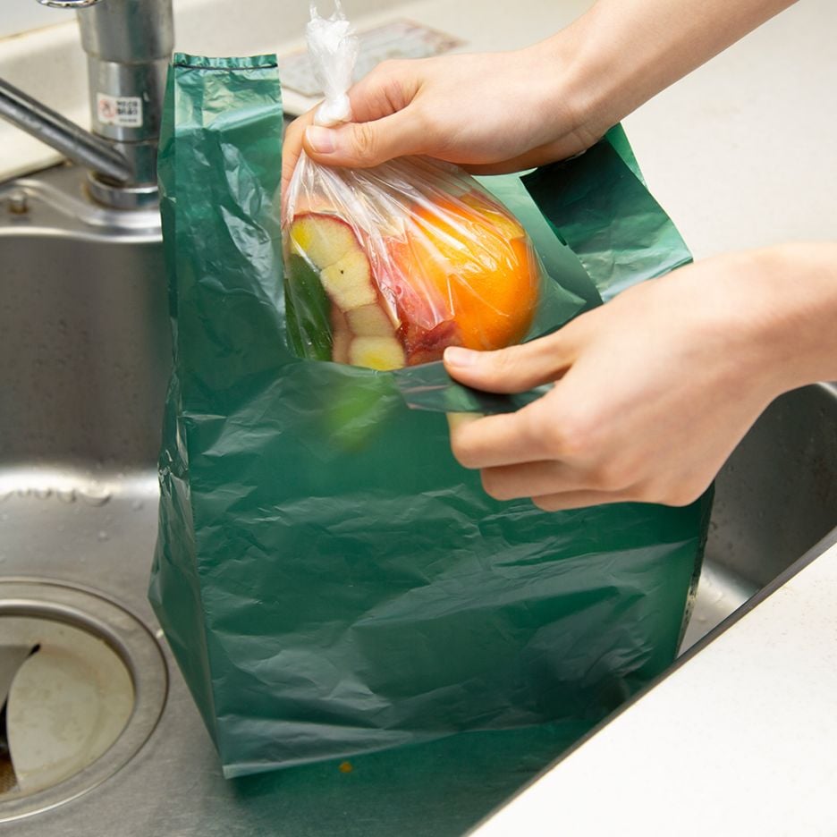 便利な消臭袋 レギュラー 160枚組