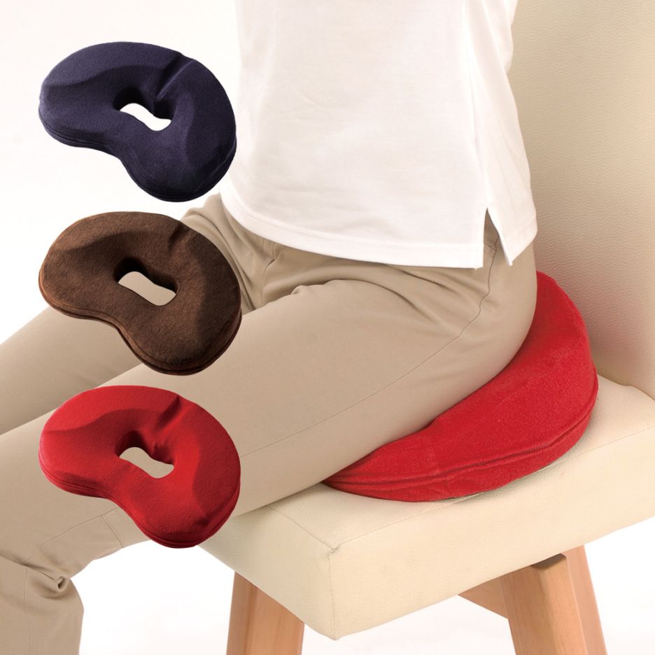 勝野式 座るだけで骨盤キュッとクッション