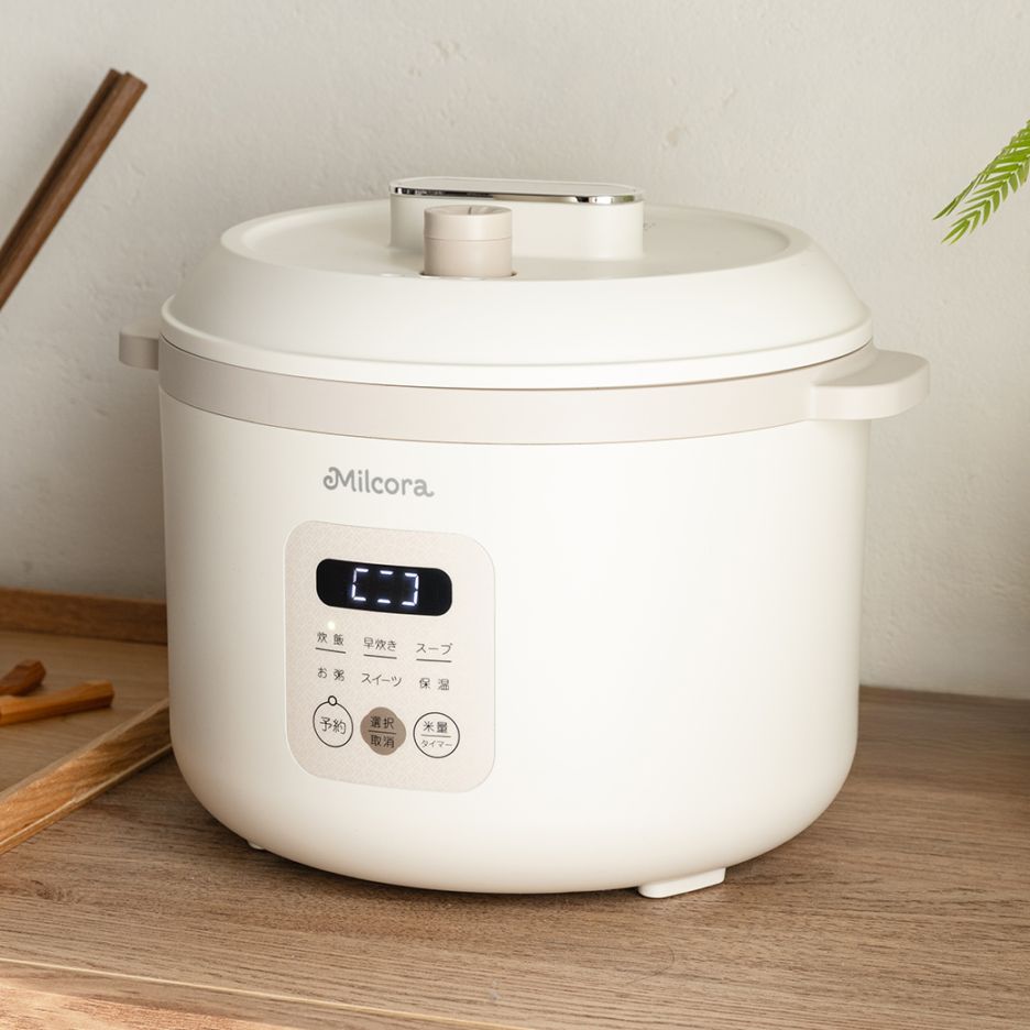 土鍋炊飯器 匠 キッチンバサミ付き