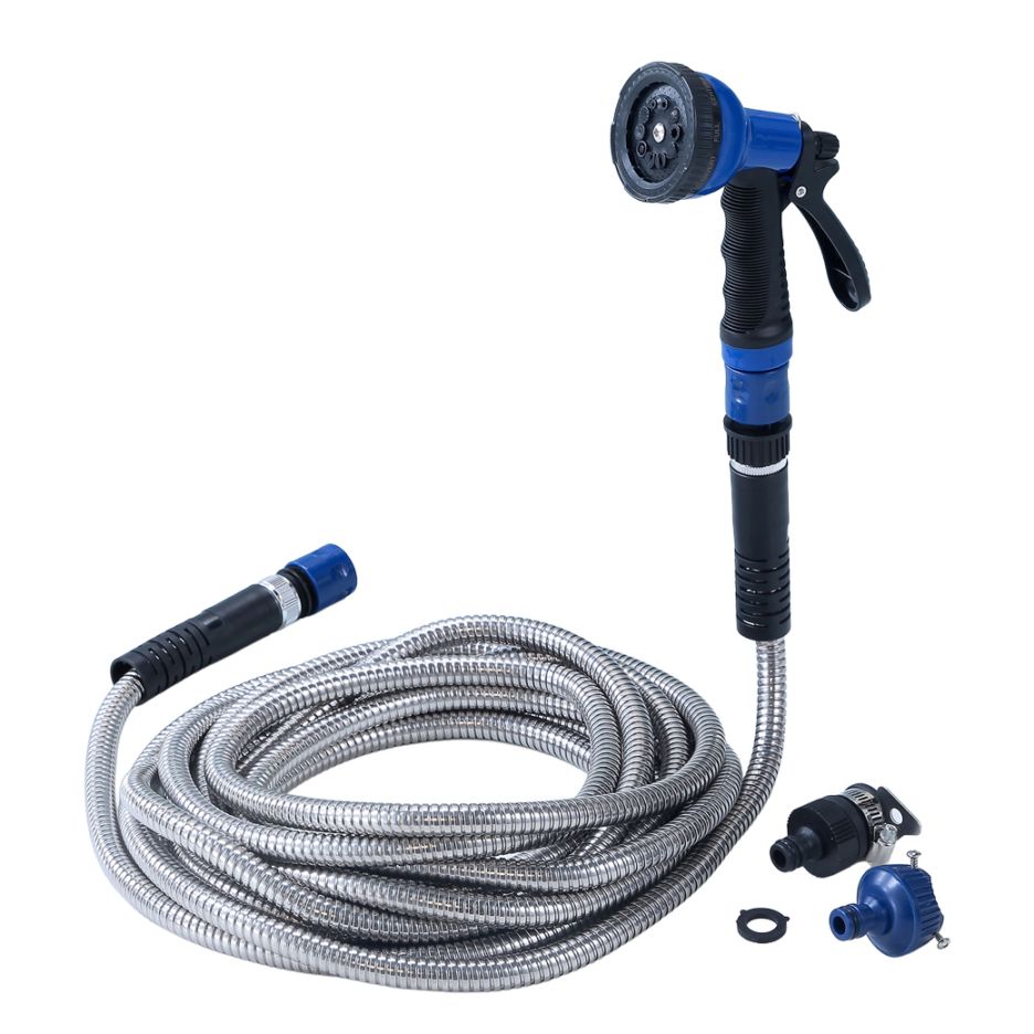 ガーデンステンレスホース 7.5m