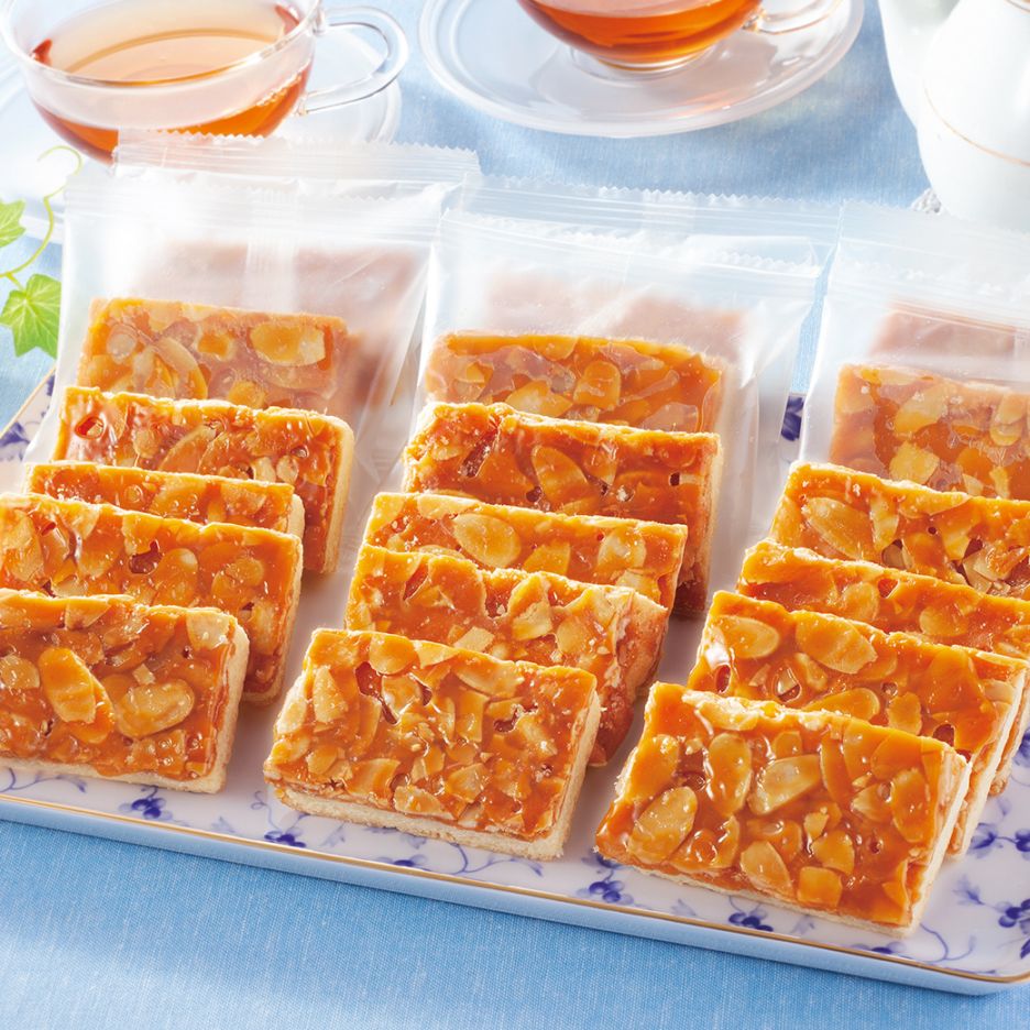 訳あり アーモンドフロランタン