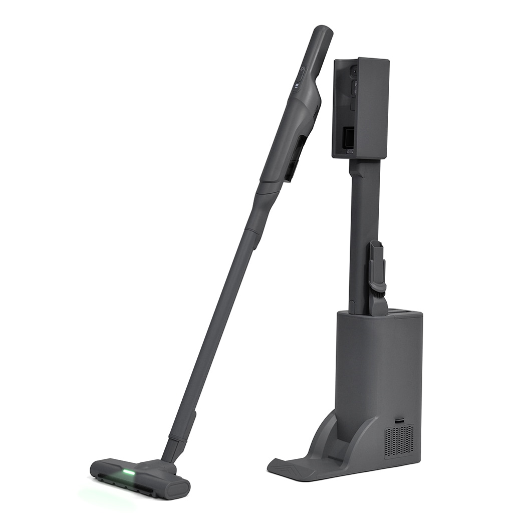 ドック式コードレススティッククリーナー