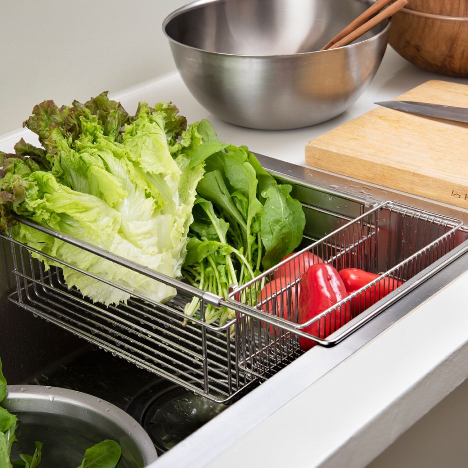 ラバーゼ シンクインバスケット LB-097