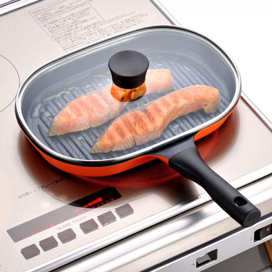 こんがり庵 切身魚にちょうど良い魚焼パン KM-9149