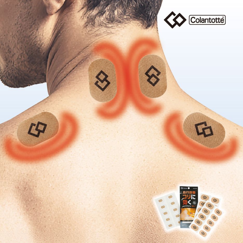 日本製 コラントッテNSマグネバン 20枚 替えシート40枚