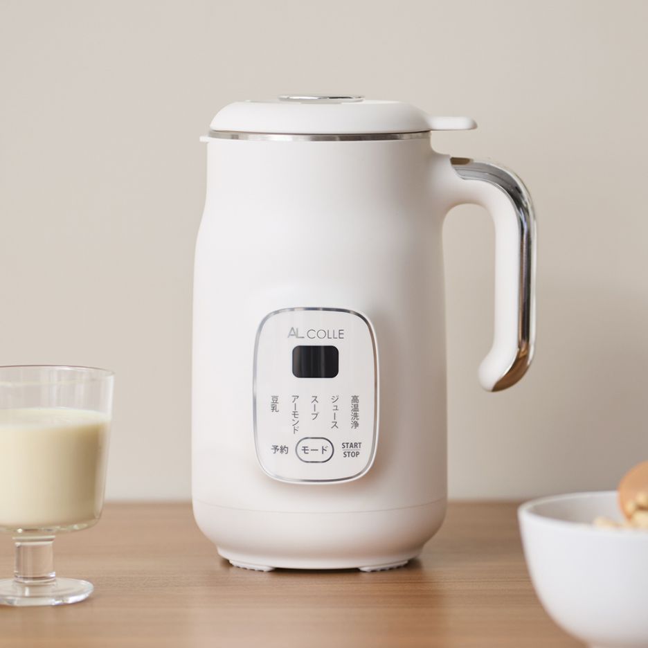 豆乳メーカー ASM-T600