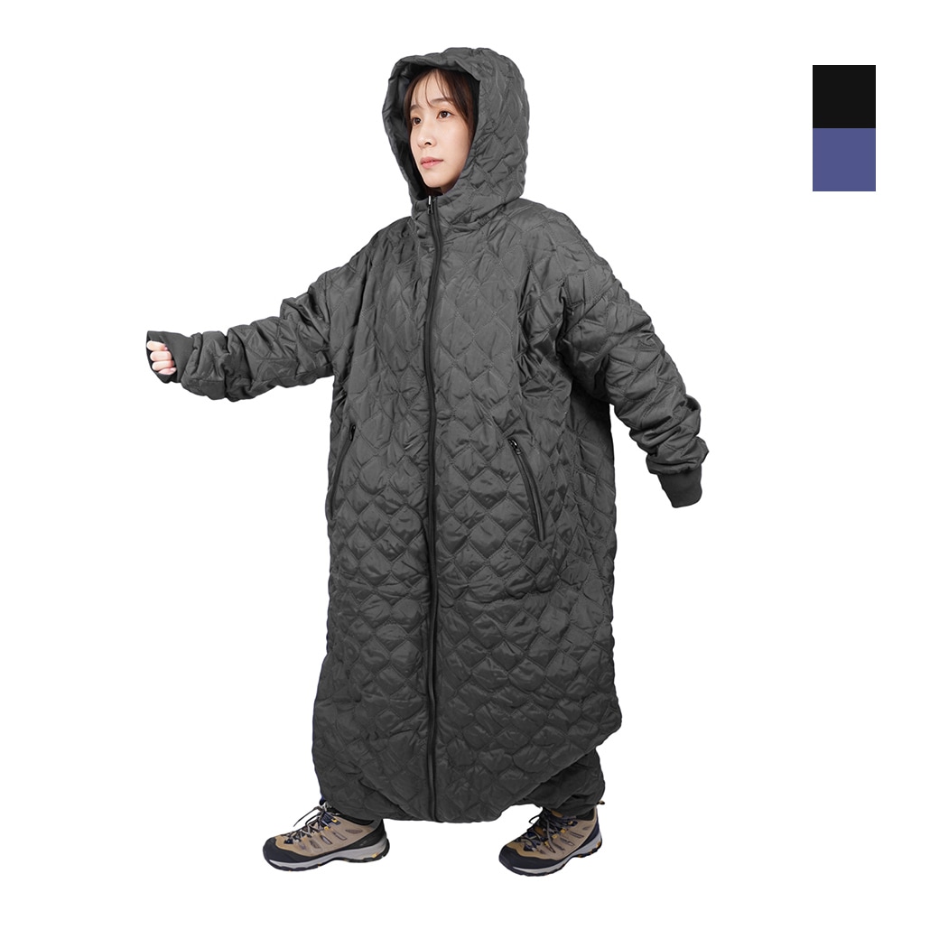 着る寝袋 Mサイズ