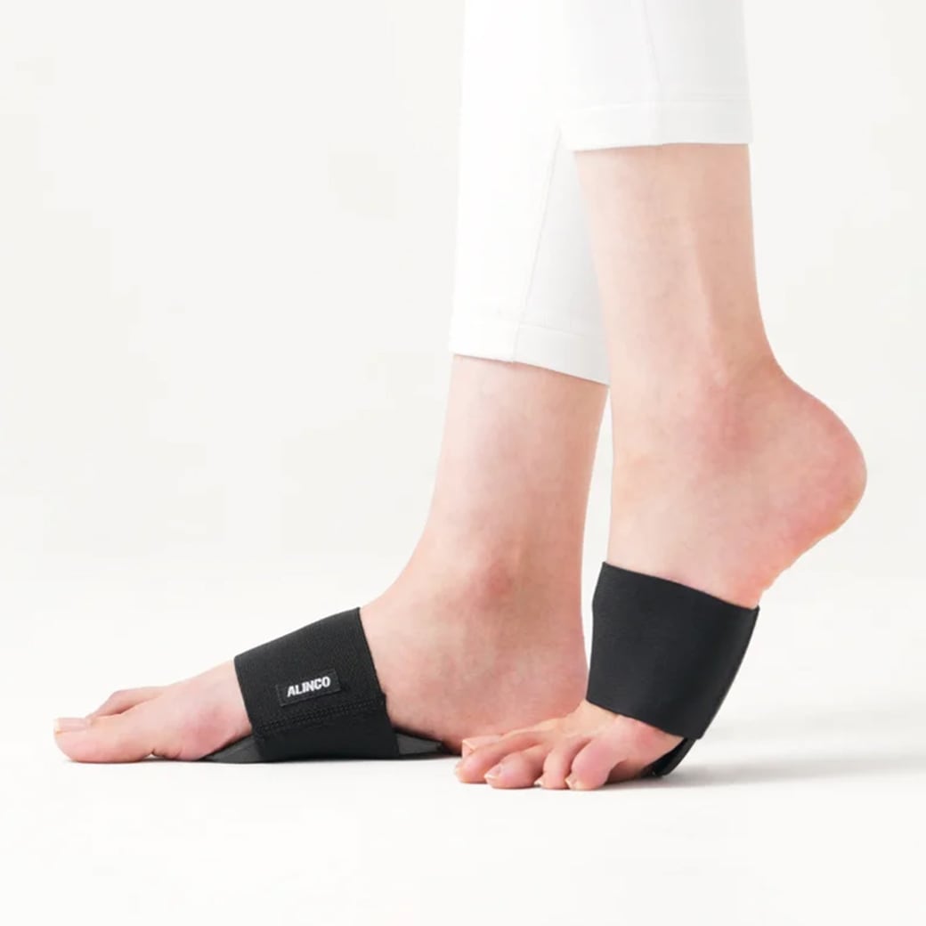 足裏のミカタ 1足2枚組 EXG304