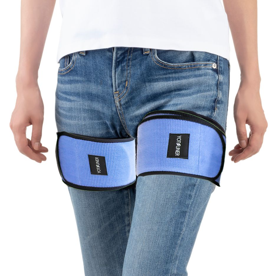 大腰筋ストレッチサポーター ヨーツナー 2枚組 YTN-V