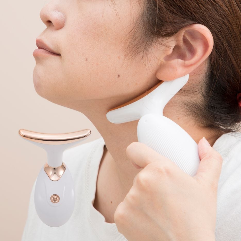 顔のたるみバイバイ