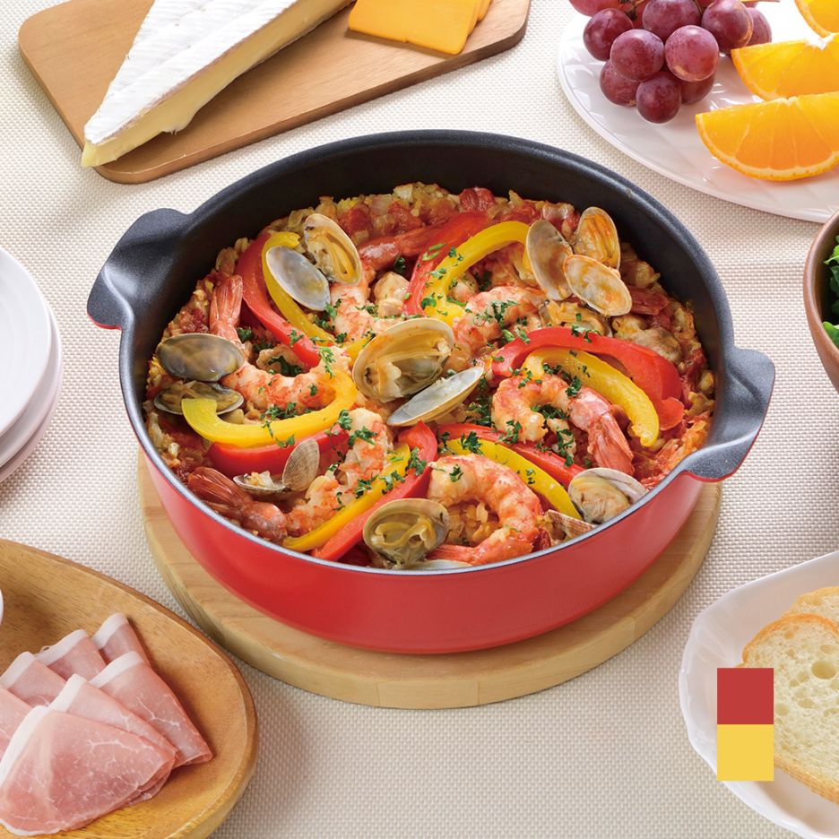 ToMay 2WAYマルチパン24cm RB-17