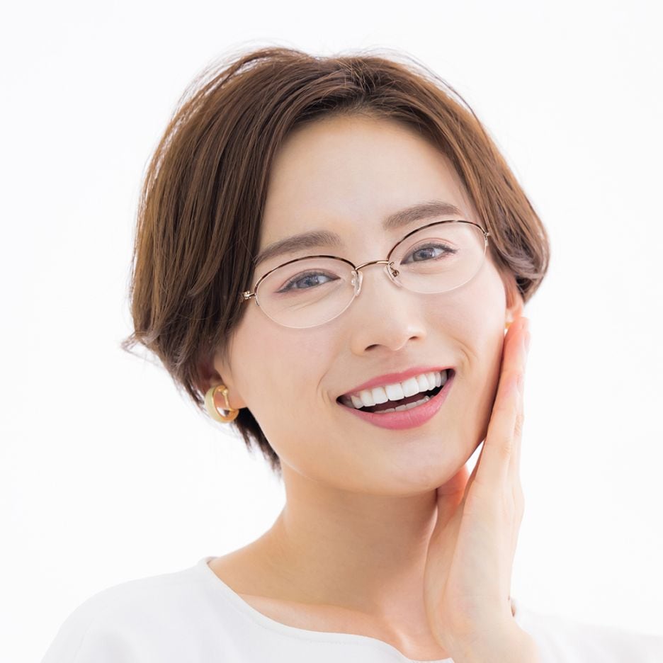 遠近調光シニアグラス