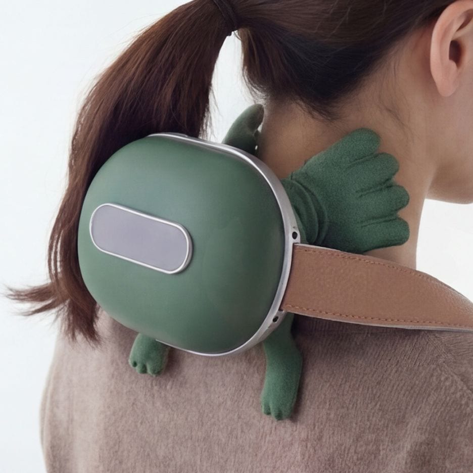 温熱機能付き りらネック