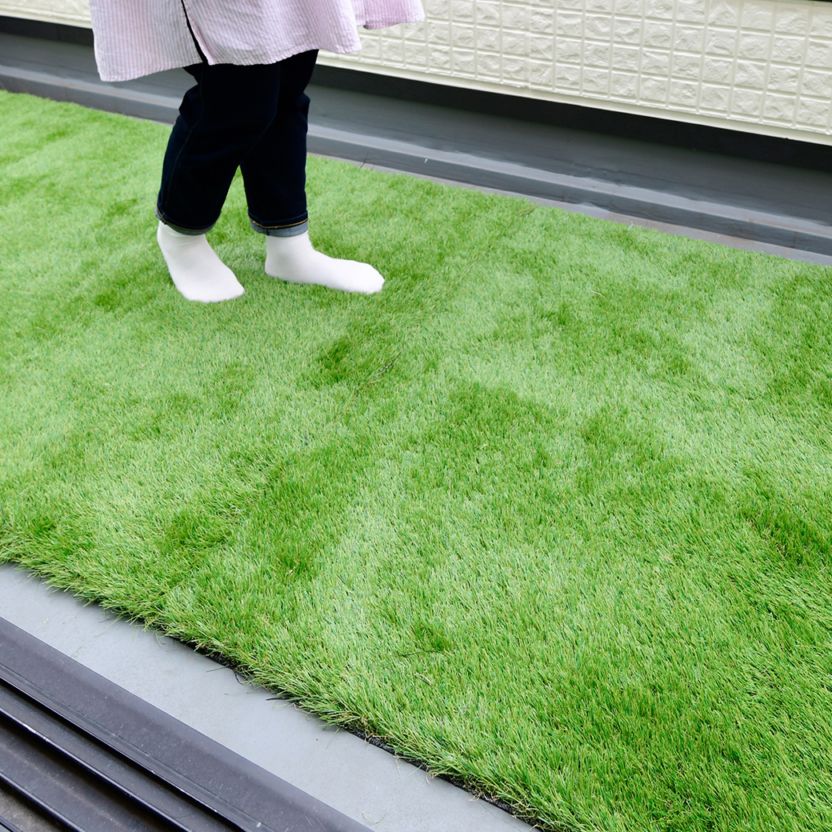 3層構造 リアル人工芝