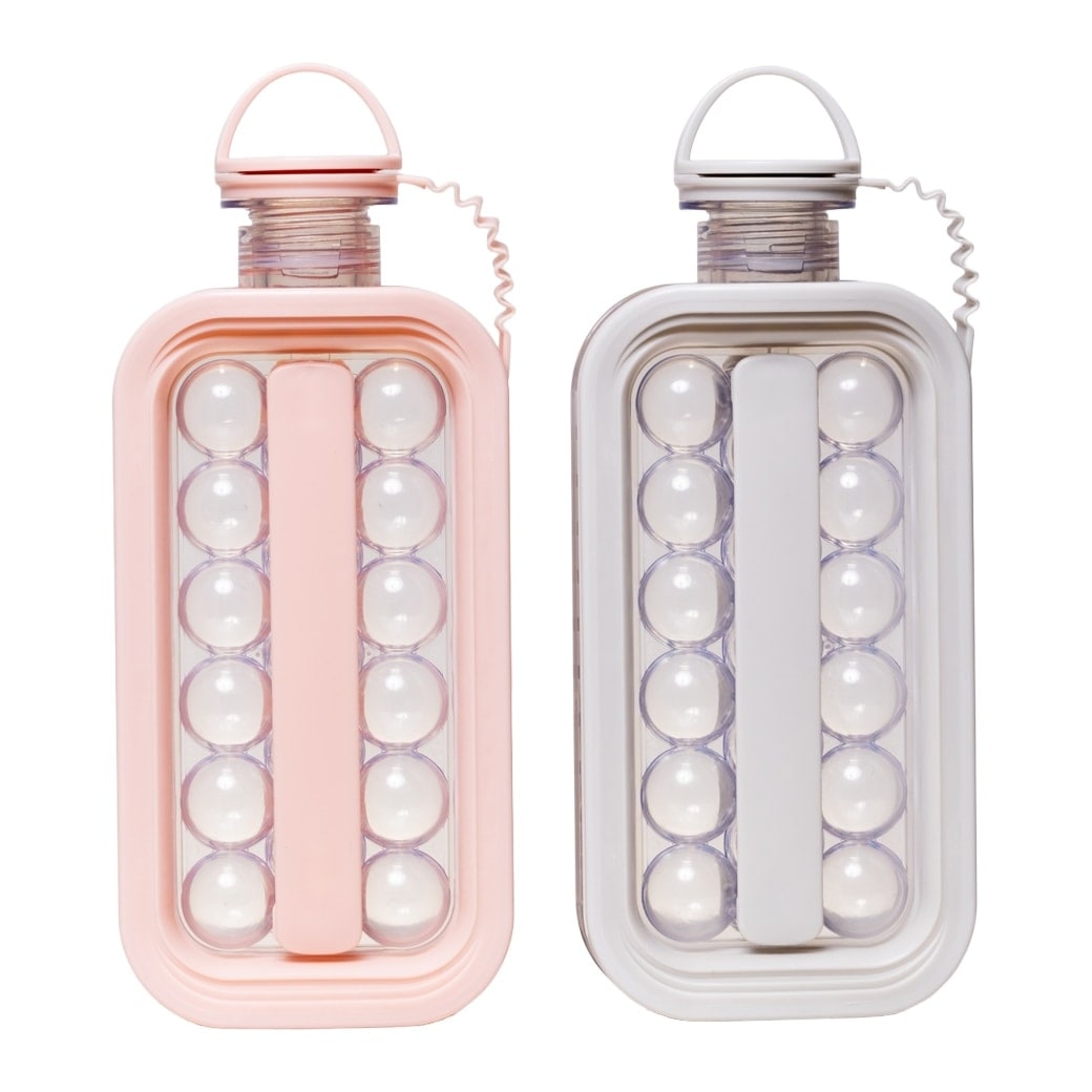 アイスボールメーカー 2色組