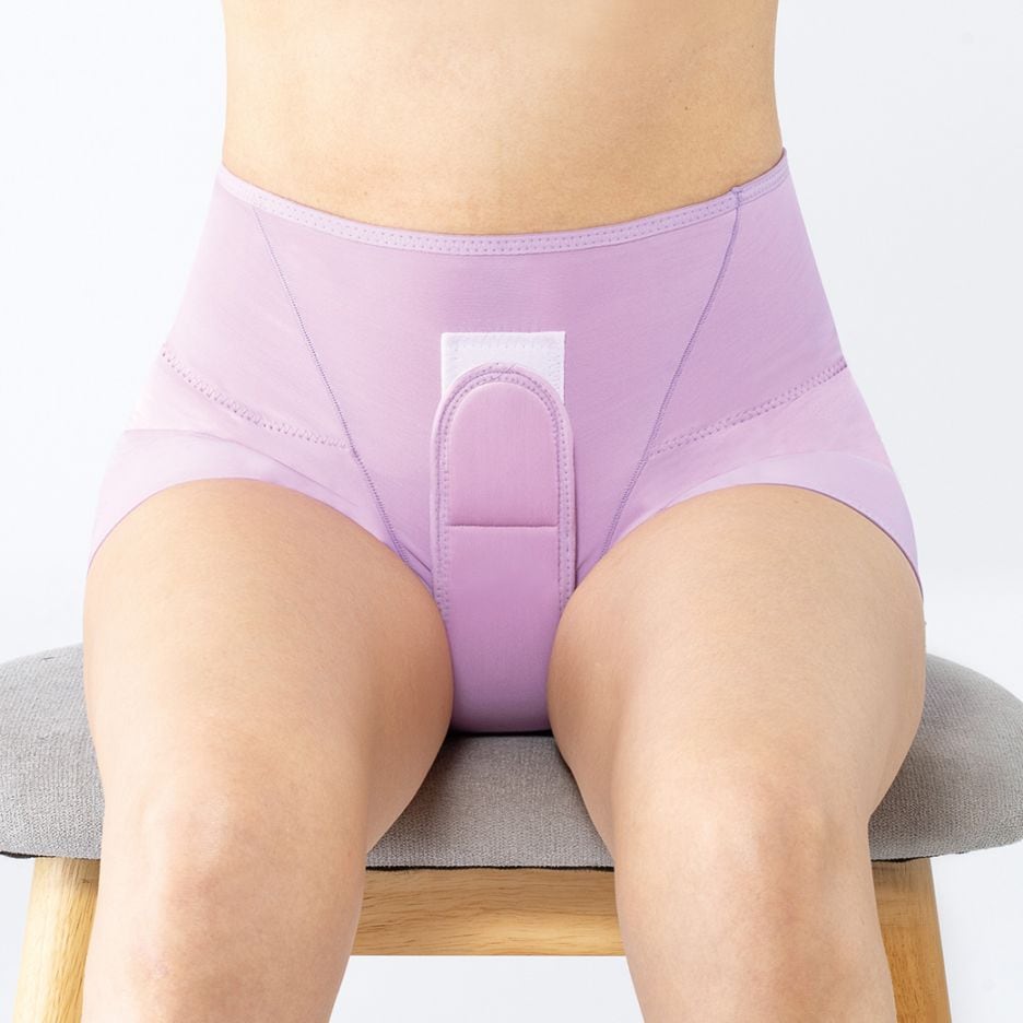 サラッと快適モレナレディショーツ