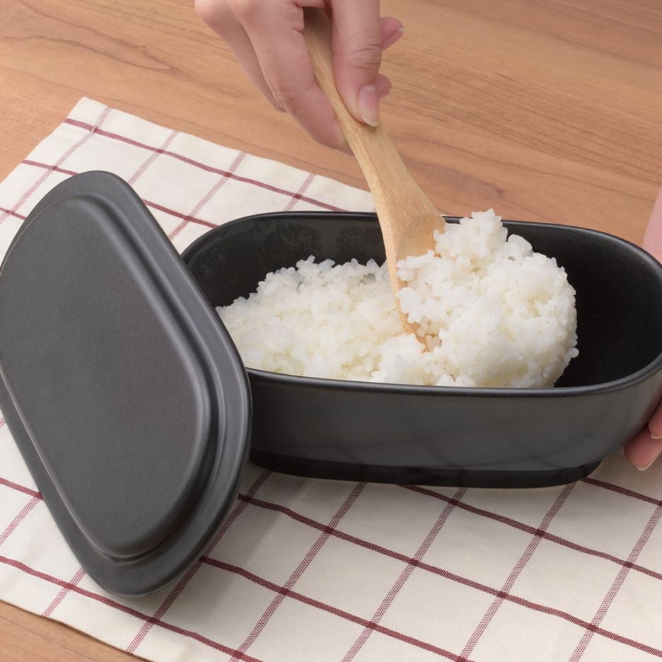 電子レンジ専用スリムおひつ 1.5合