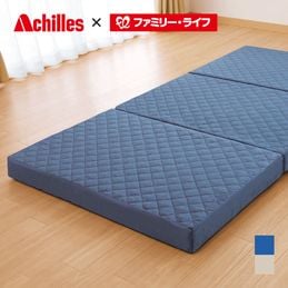 アキレス プロファイル加工3つ折れバランスマットレス セミダブル 日本