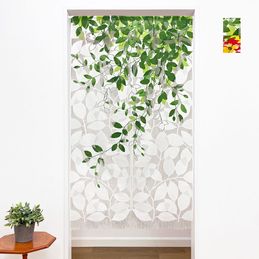 風水カラーレースのれん 85×150cm｜ファミリー・ライフ公式通販