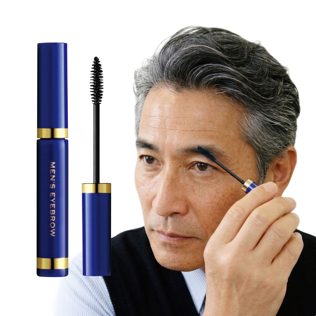 メンズ眉墨 2本組