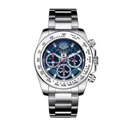 SEIKO セイコー5 自動巻き腕時計 黒い稲妻 SZEN008｜ファミリー