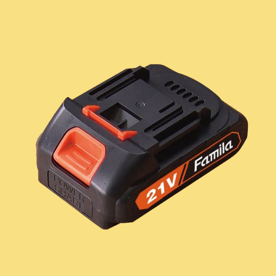 本体同時購入専用 ファミラ 草刈り機専用 21Vバッテリー