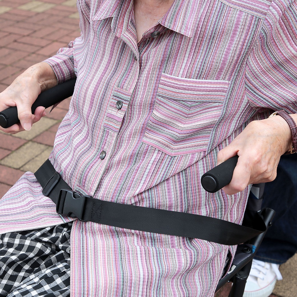 折りたたみ式お出かけカート