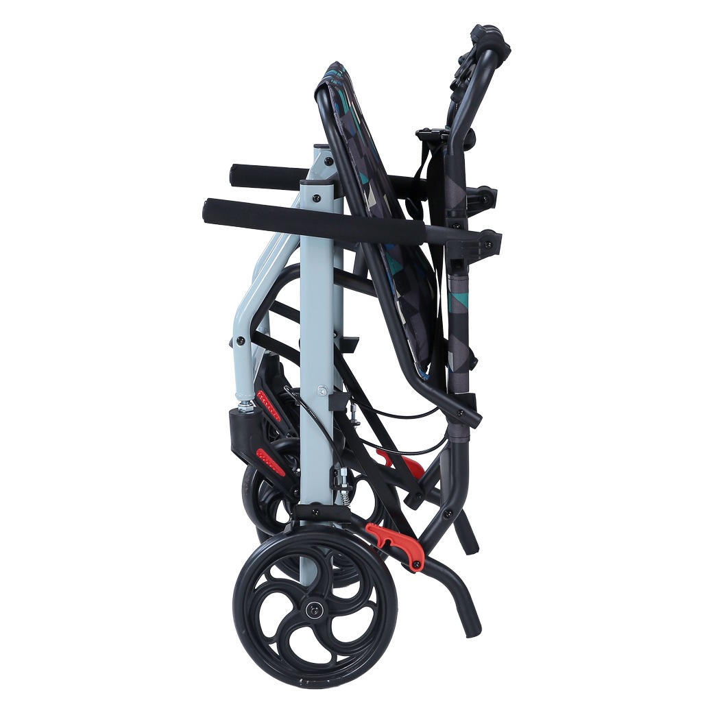 折りたたみ式お出かけカート