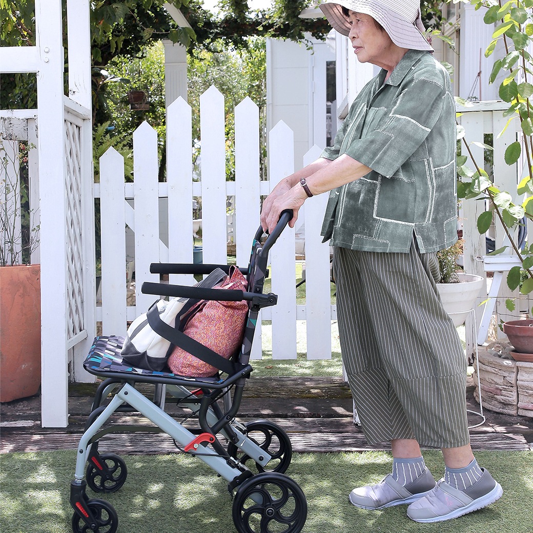 折りたたみ式お出かけカート