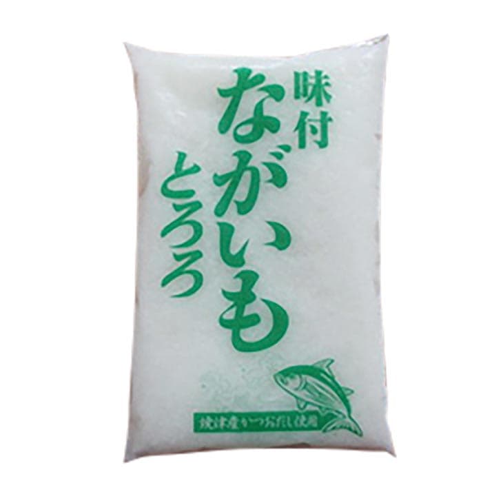 国産味付ながいもとろろ 50g×30袋