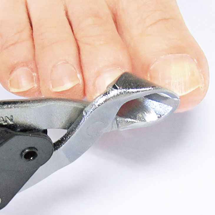 匠のらくらく爪切り｜ファミリー・ライフ公式通販