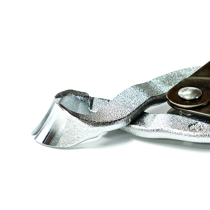 爪切り 8-7755-02 爪切り（ドイツニッパー型） 105mm YT-22 【AXEL