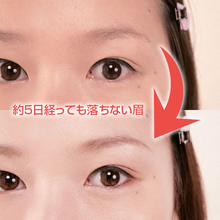 NEWラスティングアイブロー 同色2本組