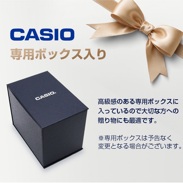 CASIO カシオ メンズ 電波ソーラー 腕時計 ウェーブセプター wave ceptor