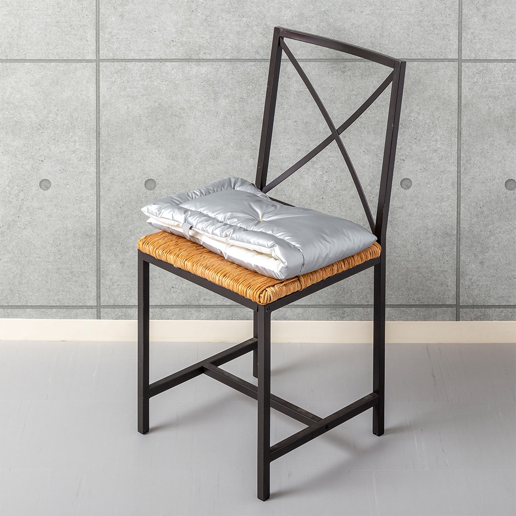 「日本防災協会認定」アルミ防災ずきん