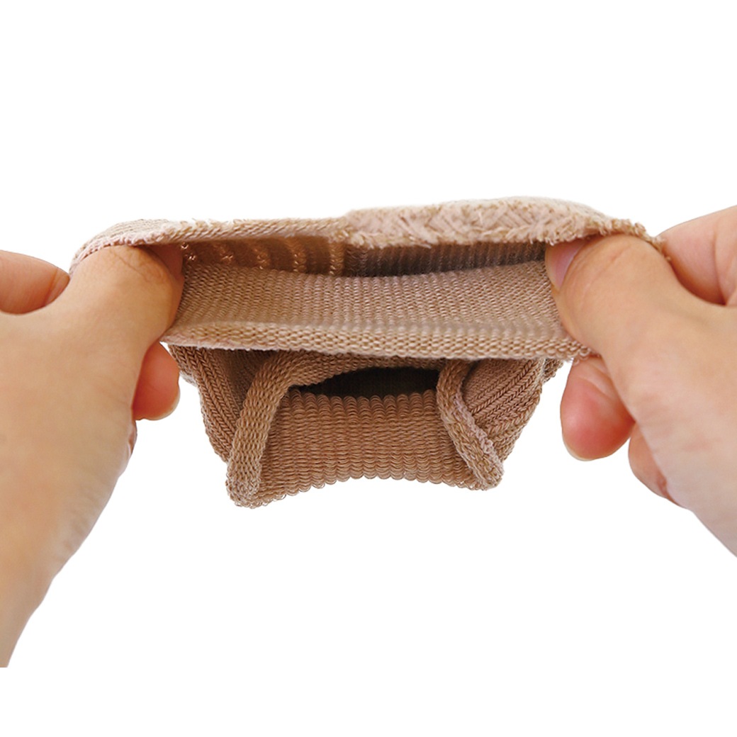 足腰ピンとサポーター 2足4枚組 22.5～27cm