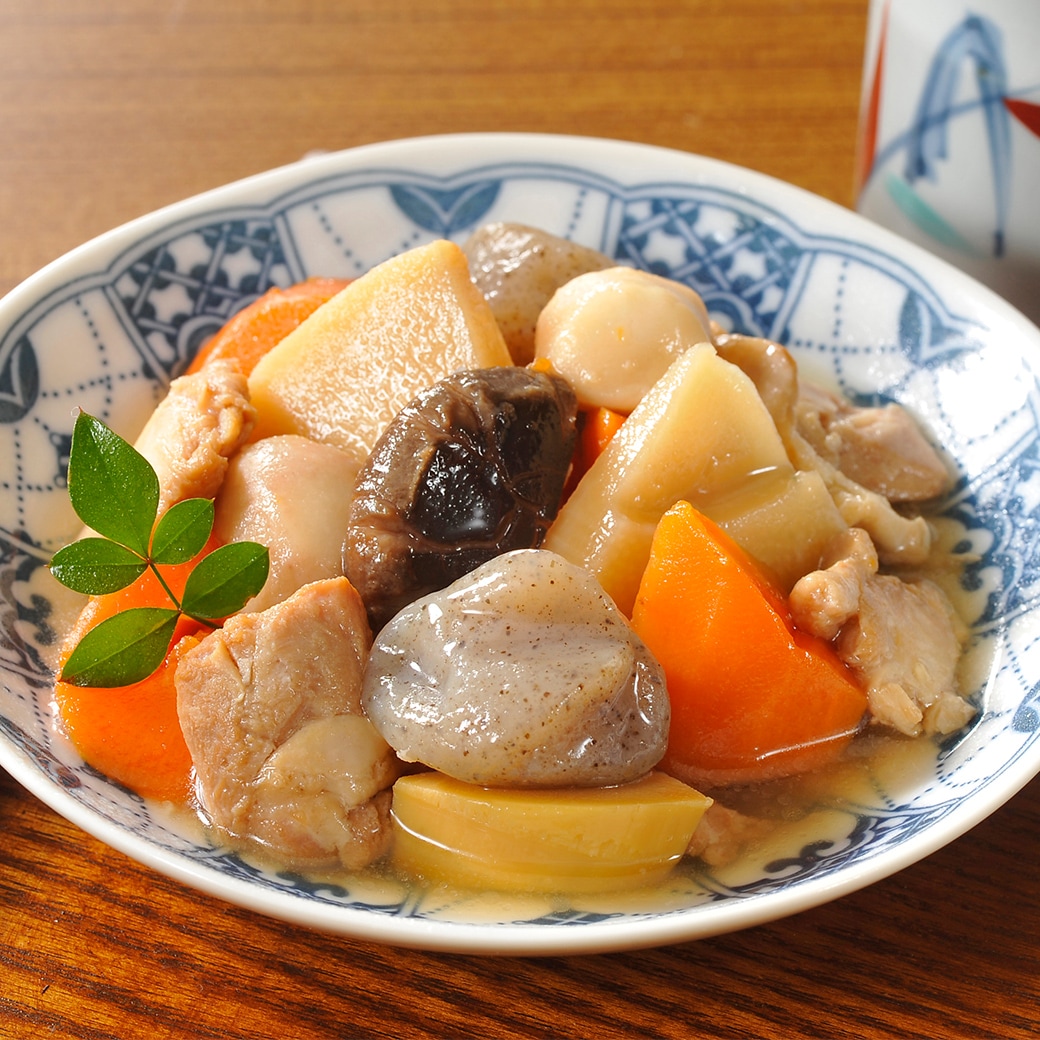 具だくさん筑前煮 200g×6袋