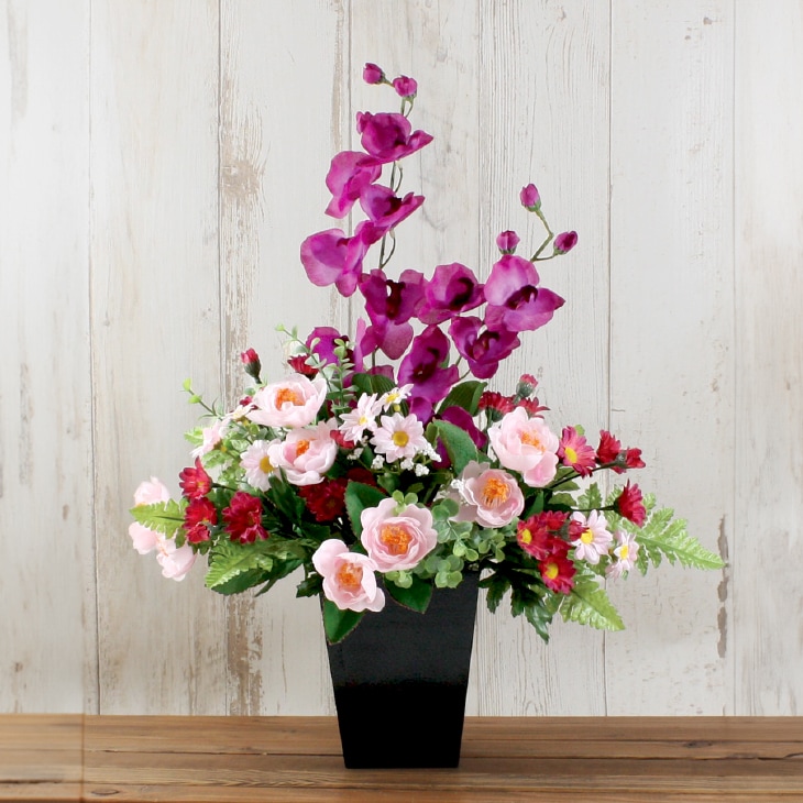 光の楽園 光触媒加工 アートフラワー コリーダ｜ファミリー・ライフ