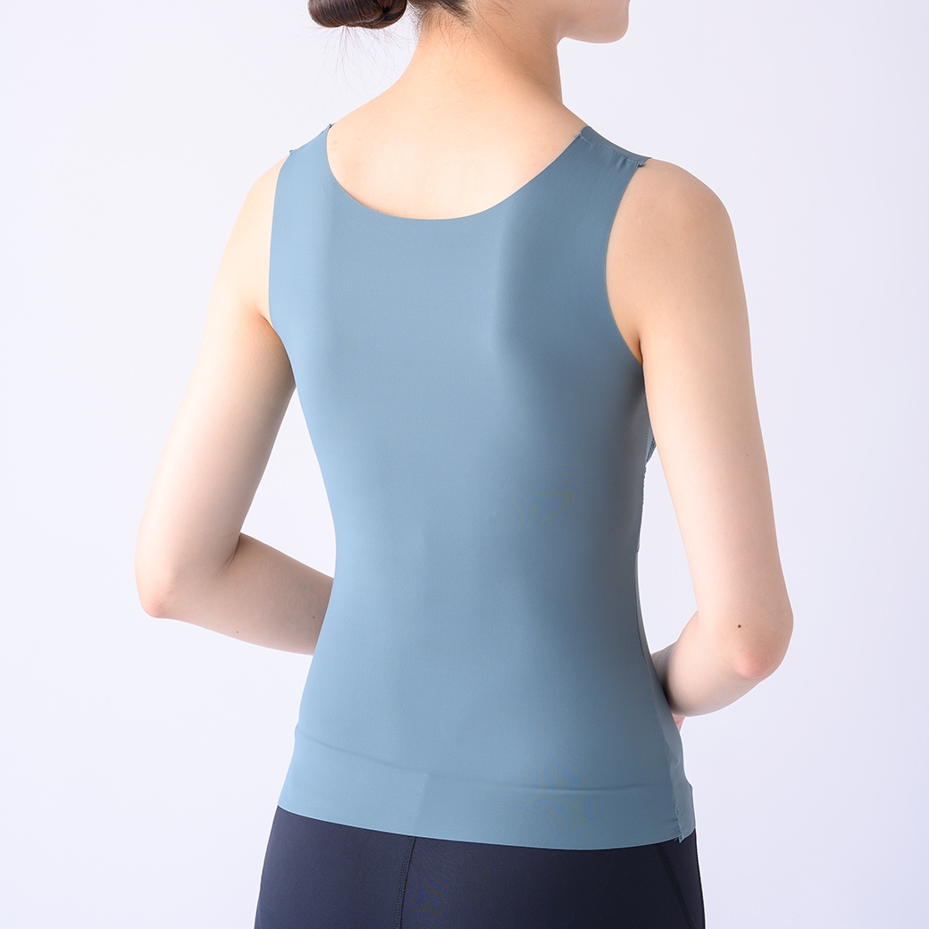 ノンワイヤーでらくらくタンクブラ 3色組