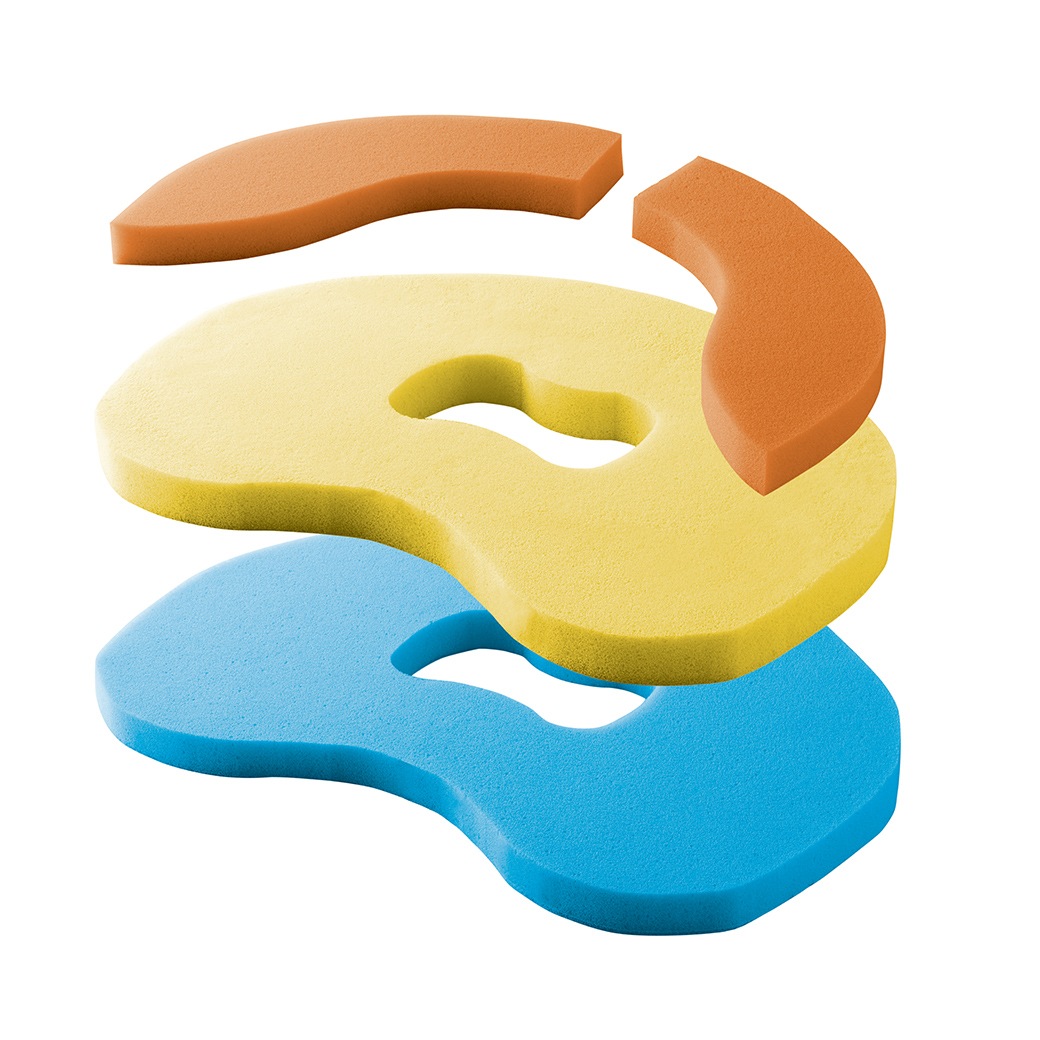 勝野式 座るだけで骨盤キュッとクッション