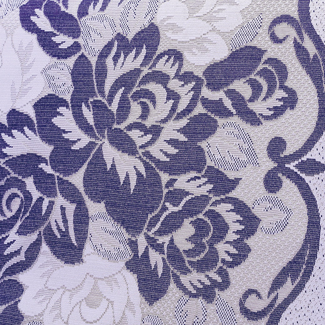 日本製 抗菌防臭加工 カチオンレースソファカバー ローズ 1人掛用 200×200cm