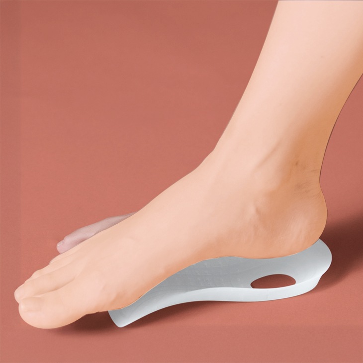 腰らくインソールアーチプラス1足2枚組